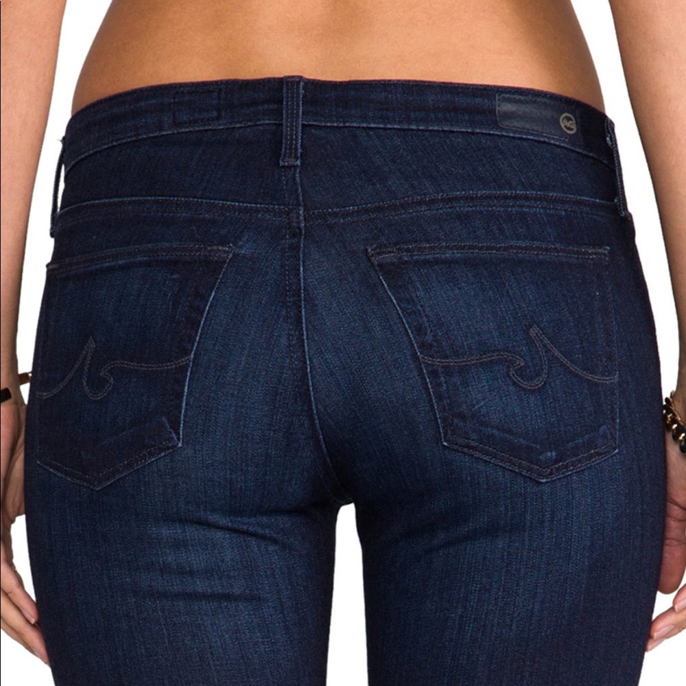 AG | The Legging Ankle Jeans